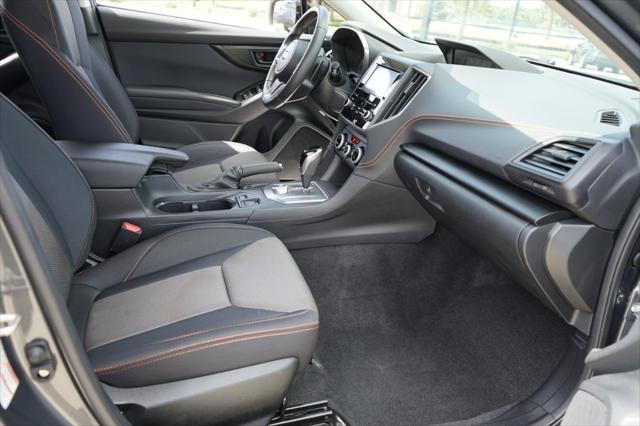 used 2020 Subaru Crosstrek car, priced at $19,200