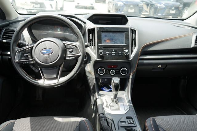 used 2020 Subaru Crosstrek car, priced at $19,200