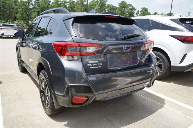 used 2020 Subaru Crosstrek car, priced at $19,200