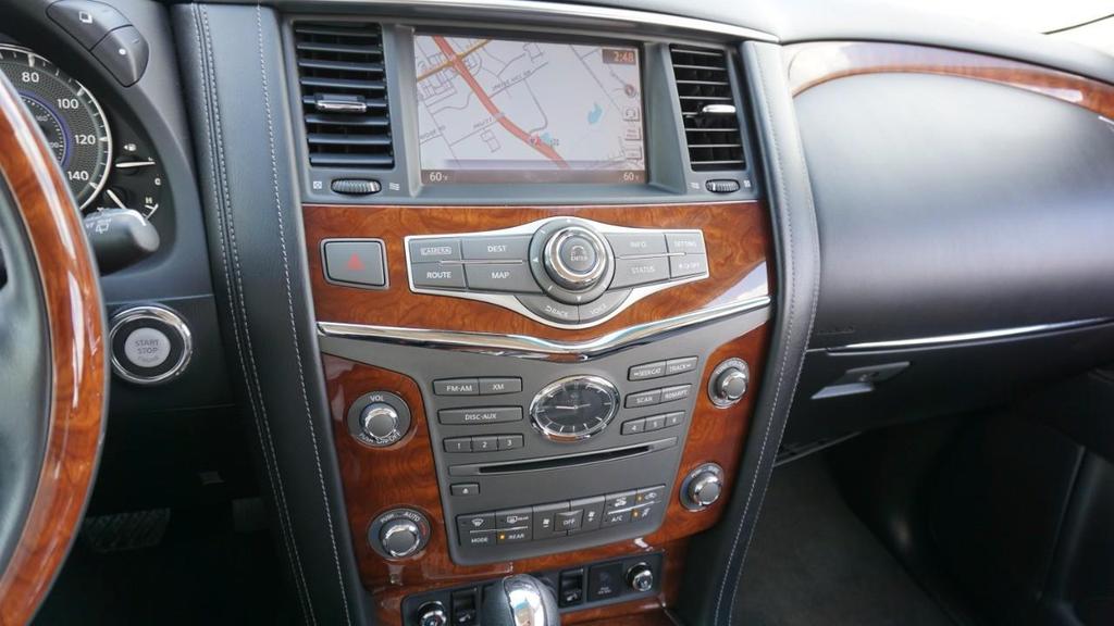 used 2015 INFINITI QX80 car, priced at $19,672
