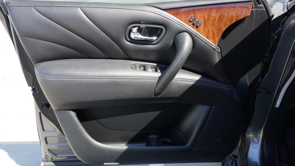 used 2015 INFINITI QX80 car, priced at $19,672