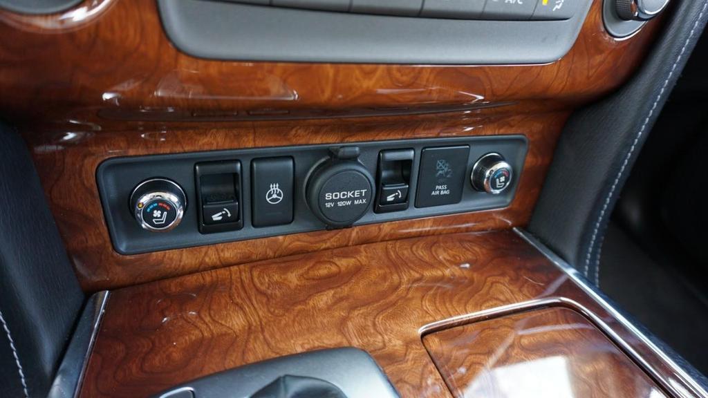 used 2015 INFINITI QX80 car, priced at $19,672