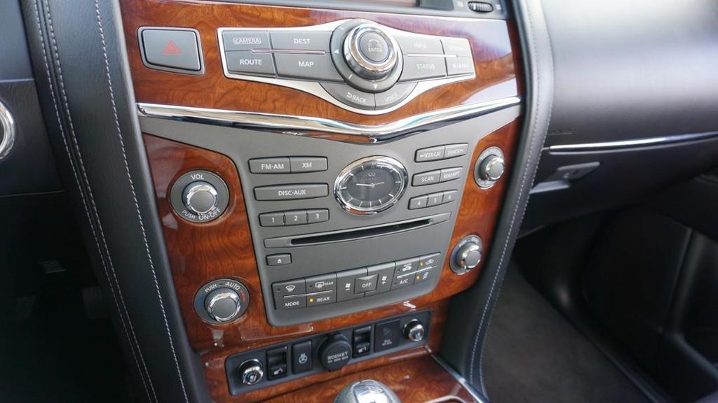 used 2015 INFINITI QX80 car, priced at $19,672