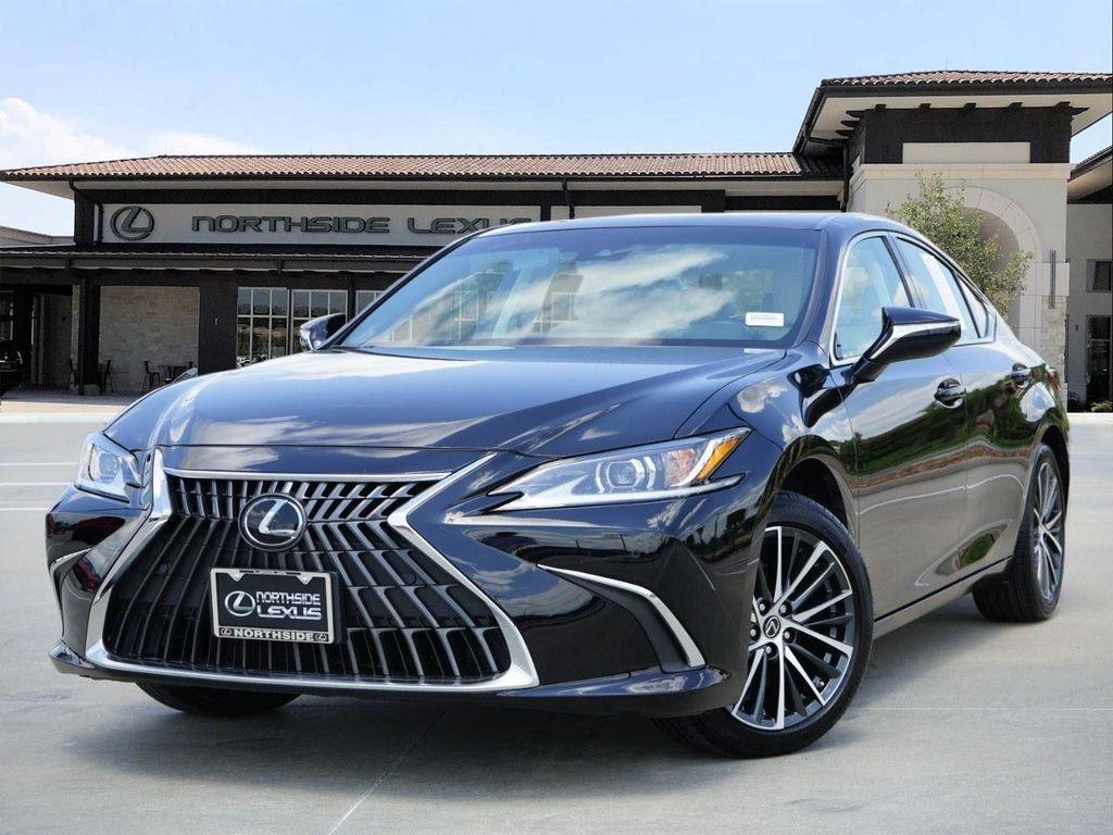 used 2024 Lexus ES 350 car, priced at $37,950