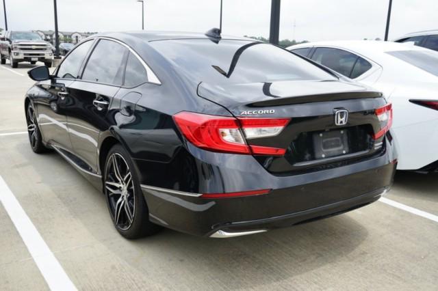 used 2021 Honda Accord Hybrid car, priced at $26,950