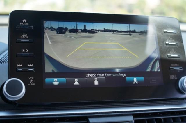 used 2021 Honda Accord Hybrid car, priced at $26,950