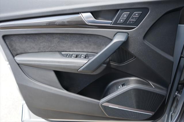 used 2020 Audi SQ5 car, priced at $33,950