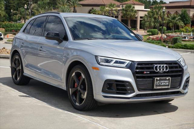 used 2020 Audi SQ5 car, priced at $35,950