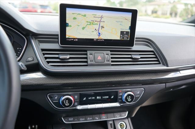 used 2020 Audi SQ5 car, priced at $35,950