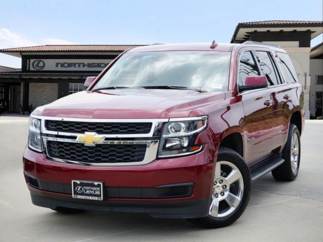 used 2018 Chevrolet Tahoe car, priced at $34,500