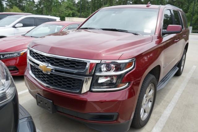 used 2018 Chevrolet Tahoe car, priced at $35,568