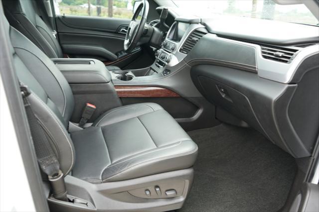 used 2018 GMC Yukon car, priced at $31,900