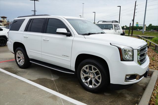 used 2018 GMC Yukon car, priced at $31,900