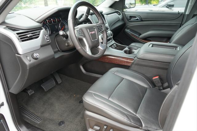 used 2018 GMC Yukon car, priced at $31,900