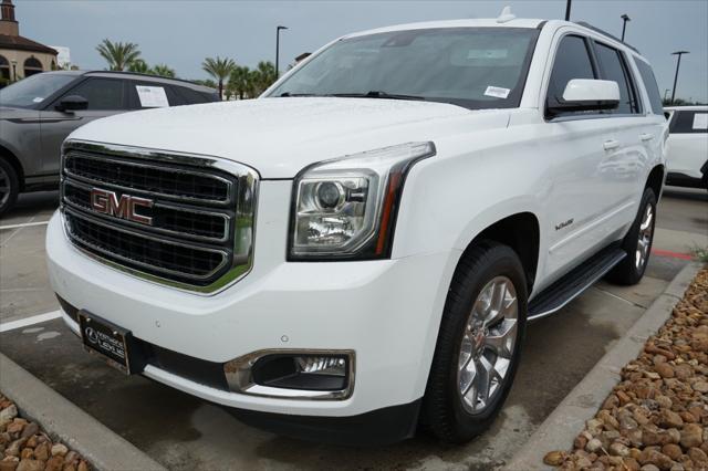used 2018 GMC Yukon car, priced at $31,900
