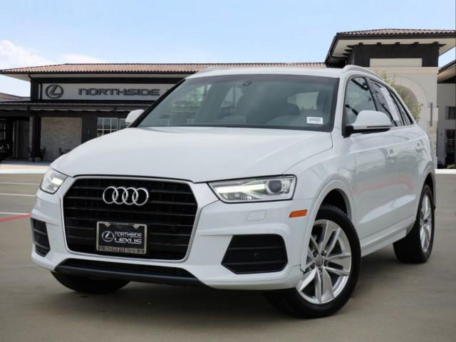 used 2016 Audi Q3 car, priced at $12,500