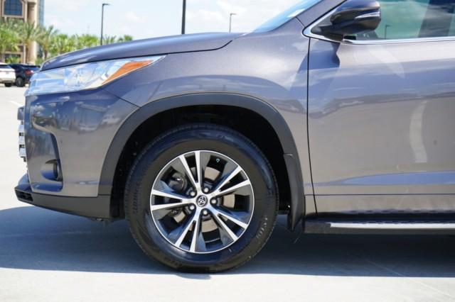 used 2017 Toyota Highlander car, priced at $24,600