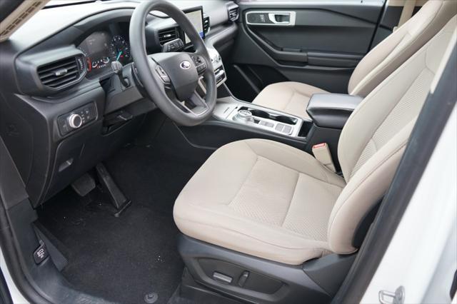 used 2020 Ford Explorer car, priced at $17,299