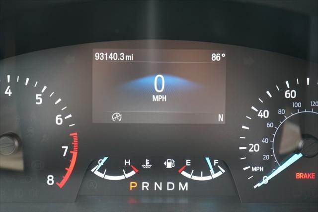 used 2020 Ford Explorer car, priced at $17,299