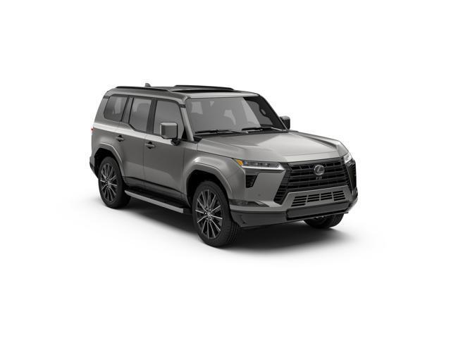 new 2025 Lexus GX 550 car, priced at $82,492