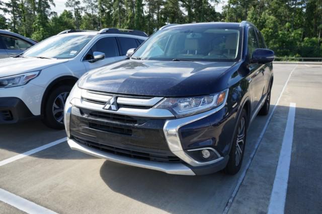 used 2018 Mitsubishi Outlander car, priced at $10,507