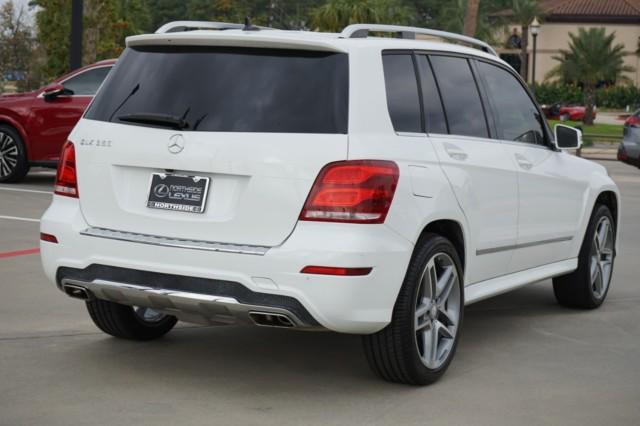 used 2013 Mercedes-Benz GLK-Class car, priced at $9,950