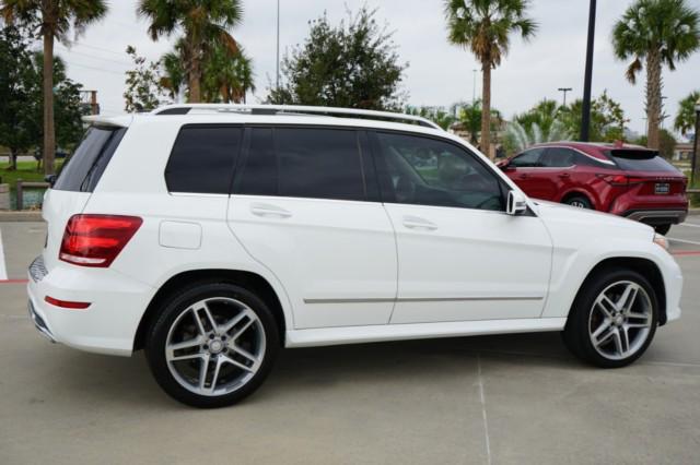 used 2013 Mercedes-Benz GLK-Class car, priced at $9,950