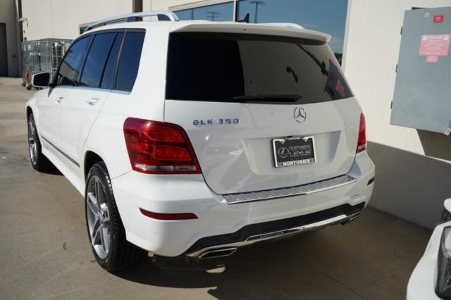 used 2013 Mercedes-Benz GLK-Class car, priced at $9,950