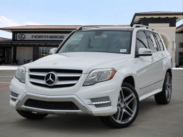 used 2013 Mercedes-Benz GLK-Class car, priced at $9,950