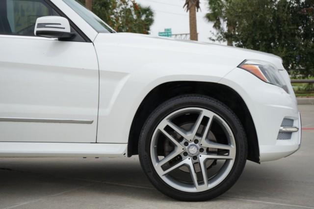 used 2013 Mercedes-Benz GLK-Class car, priced at $9,950