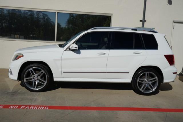 used 2013 Mercedes-Benz GLK-Class car, priced at $9,950