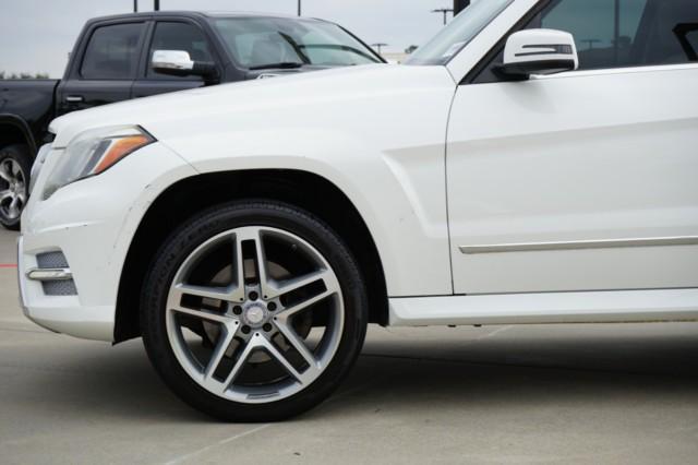 used 2013 Mercedes-Benz GLK-Class car, priced at $9,950