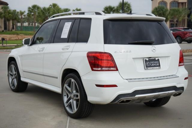 used 2013 Mercedes-Benz GLK-Class car, priced at $9,950