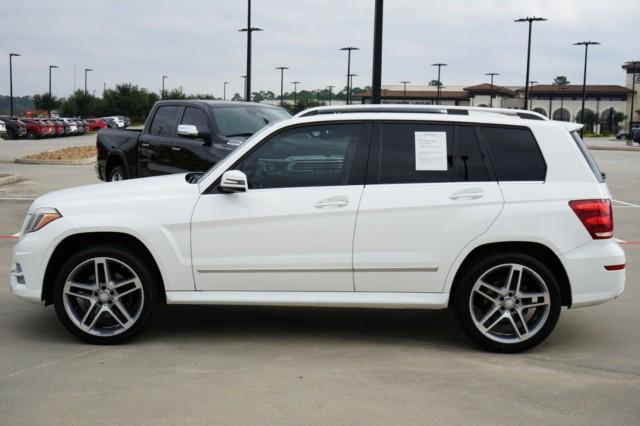 used 2013 Mercedes-Benz GLK-Class car, priced at $9,950