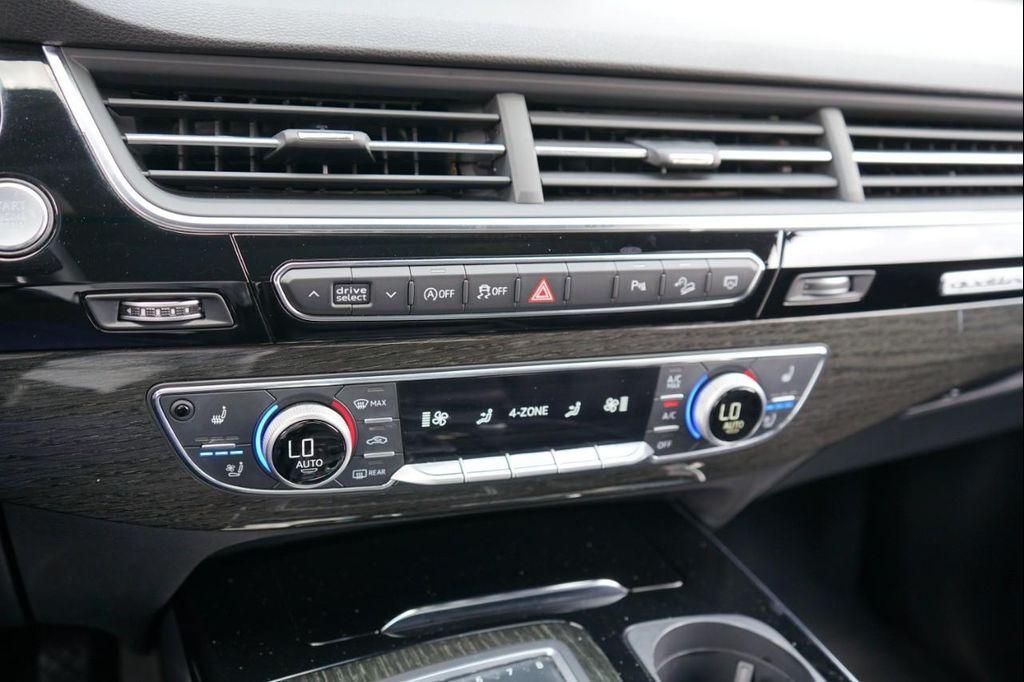 used 2018 Audi Q7 car, priced at $18,500