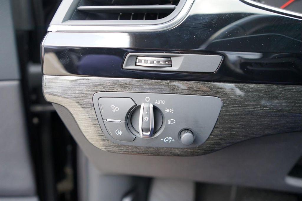 used 2018 Audi Q7 car, priced at $18,500