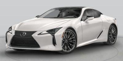 new 2025 Lexus LC 500 car, priced at $110,223