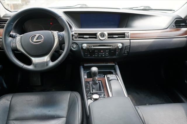 used 2013 Lexus GS 350 car, priced at $9,900
