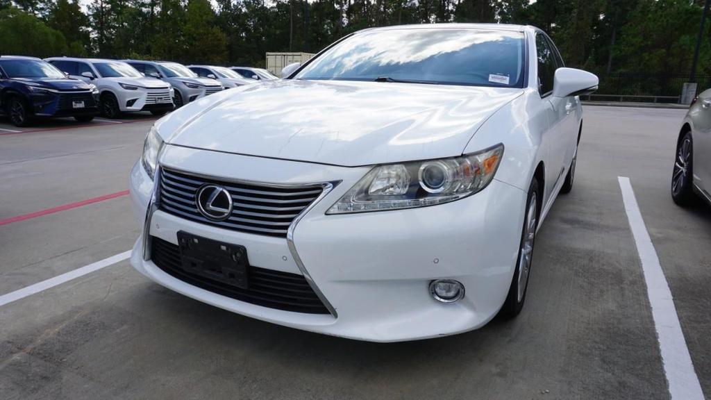 used 2014 Lexus ES 350 car, priced at $14,579