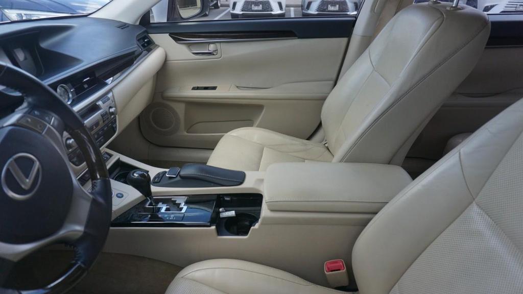 used 2014 Lexus ES 350 car, priced at $14,579