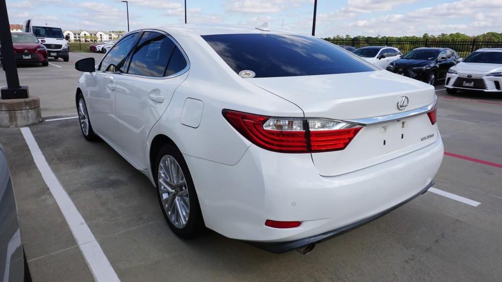 used 2014 Lexus ES 350 car, priced at $14,579