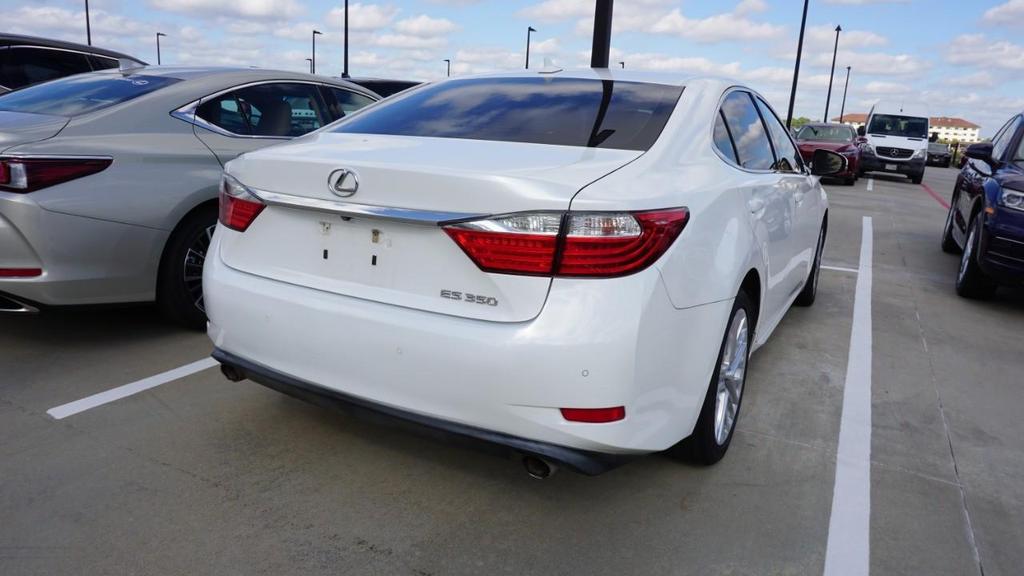 used 2014 Lexus ES 350 car, priced at $14,579