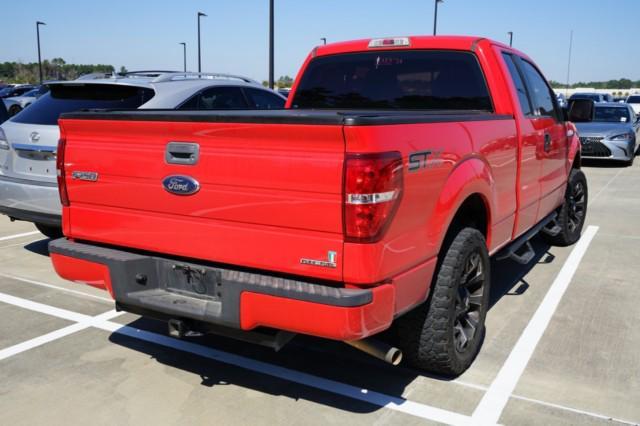 used 2014 Ford F-150 car, priced at $11,618