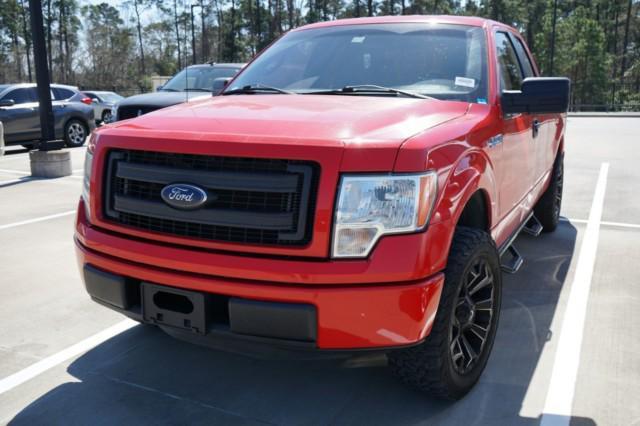 used 2014 Ford F-150 car, priced at $11,618