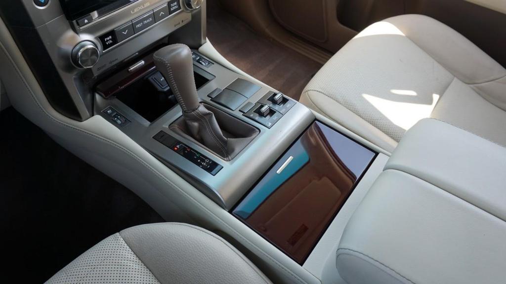 used 2018 Lexus GX 460 car, priced at $31,821