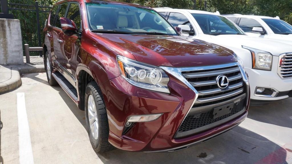 used 2018 Lexus GX 460 car, priced at $31,821