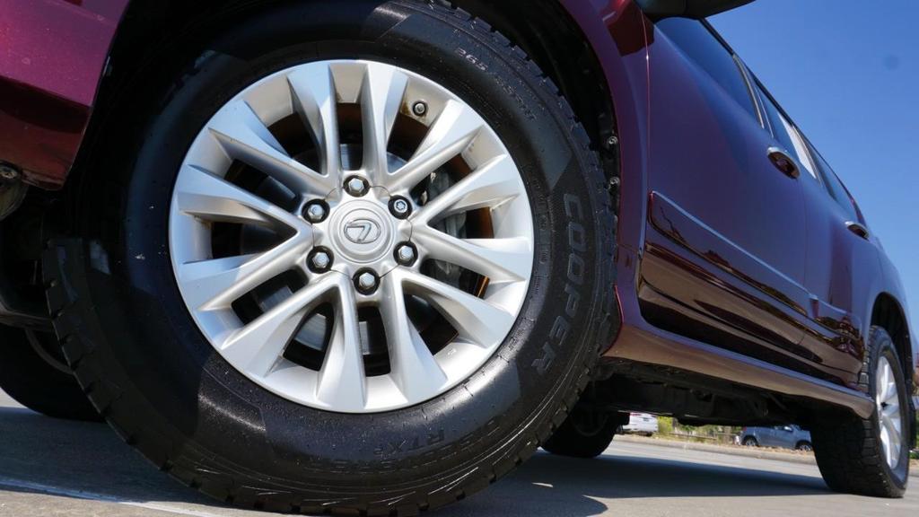 used 2018 Lexus GX 460 car, priced at $31,821