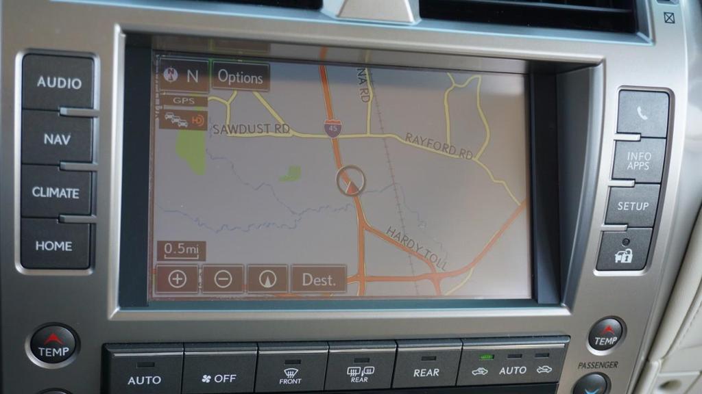 used 2018 Lexus GX 460 car, priced at $31,821