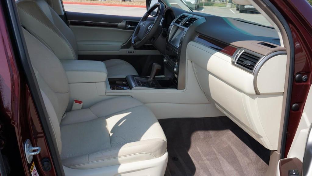 used 2018 Lexus GX 460 car, priced at $31,821