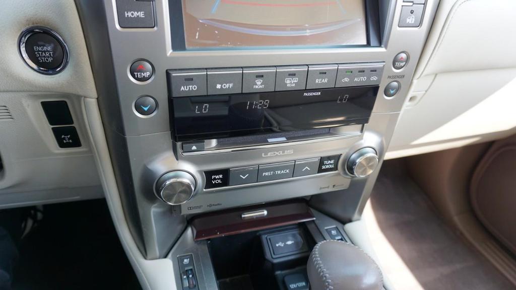 used 2018 Lexus GX 460 car, priced at $31,821